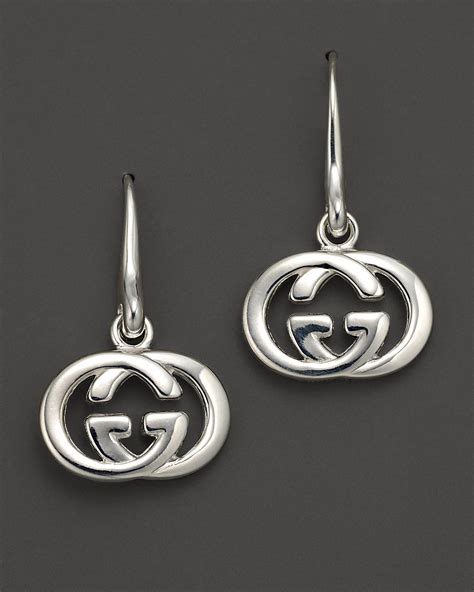 gucci earrings on ear|cheapest gucci earrings.